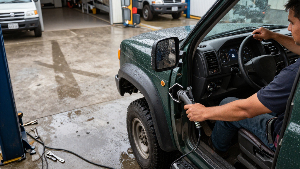 Electric Trucks Haven’t Sold Like GM Hoped. Its Vehicle Boss Says They Still Make Sense