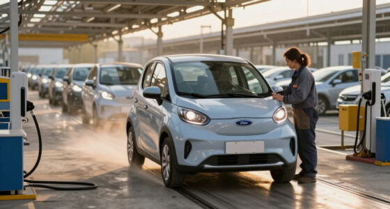Ford Gave Up More Than 150,000 Sales To Build Its New Budget EV