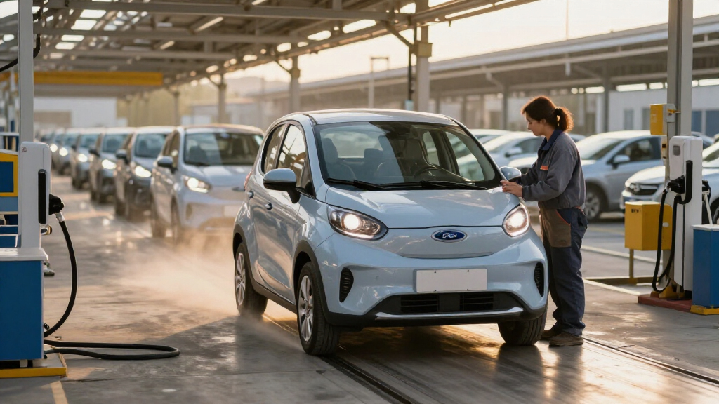 Ford Gave Up More Than 150,000 Sales To Build Its New Budget EV