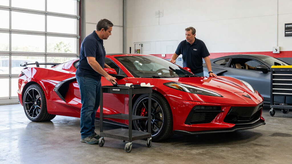 GM Is Committed To Keeping The C9 Corvette Affordable, Chief Engineer Says