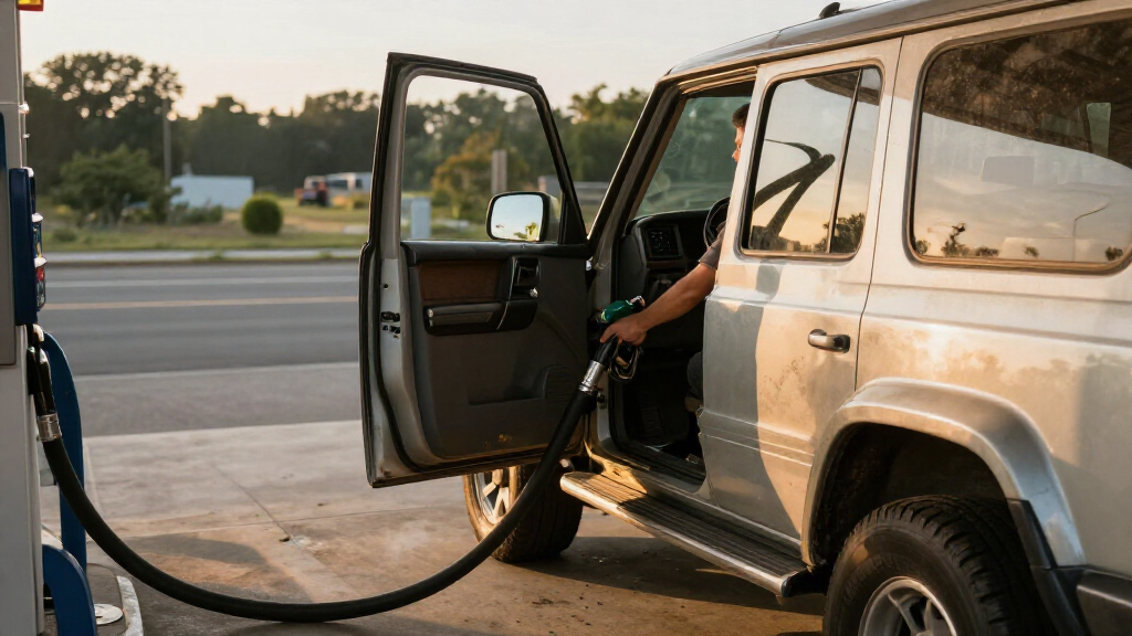 GM’s V8 SUVs Get The Same Gas Mileage They Did In 2009