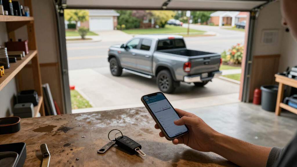GM Wants Your Truck To Run Errands Without You