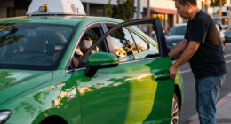 Green SM Launches All-electric Taxi Service In Los Angeles