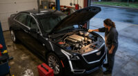 Holy Flip, It’s A Cadillac CT6-V With The Blackwing V8 For Sale
