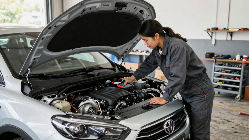 How Car Engines Gained 29% More Power As Their Size Shrunk Over 30 Years