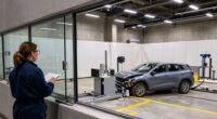 IIHS Put A Bunch Of Crossovers Through Its Updated Crash Test. Only One Was ‘Good’