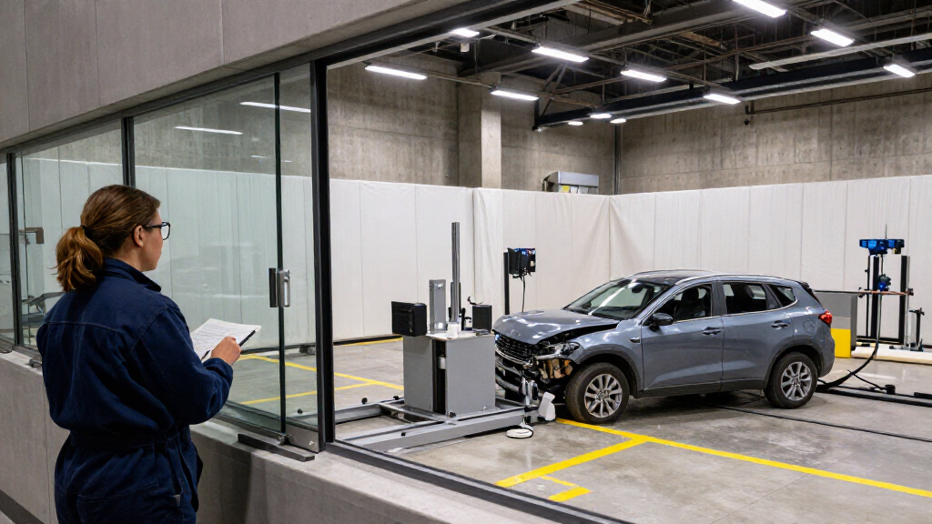 IIHS Put A Bunch Of Crossovers Through Its Updated Crash Test. Only One Was ‘Good’