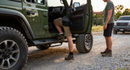 Save 20% On Bolt-On Running Boards For GM Trucks And Jeep Wranglers