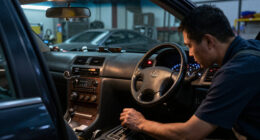 The Street Fighter Lexus LS Died Millions Of Times So It Could Finally Live In Real Life
