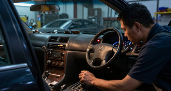 The Street Fighter Lexus LS Died Millions Of Times So It Could Finally Live In Real Life