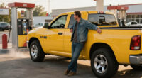The V8 Muscle Truck Isn’t Dead—Ram 5.7 Hemi Rumble Bee Sold Out Through March 2027 In 24 Hours: TDS