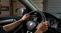 This Creepy, Breathing Steering Wheel Is One Way Your Car Could Drive With You Instead Of For You
