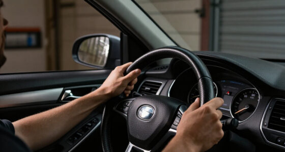 This Creepy, Breathing Steering Wheel Is One Way Your Car Could Drive With You Instead Of For You