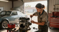 This Guy Got More Power From A Harbor Freight Engine Using Old-School Hot-Rod Techniques