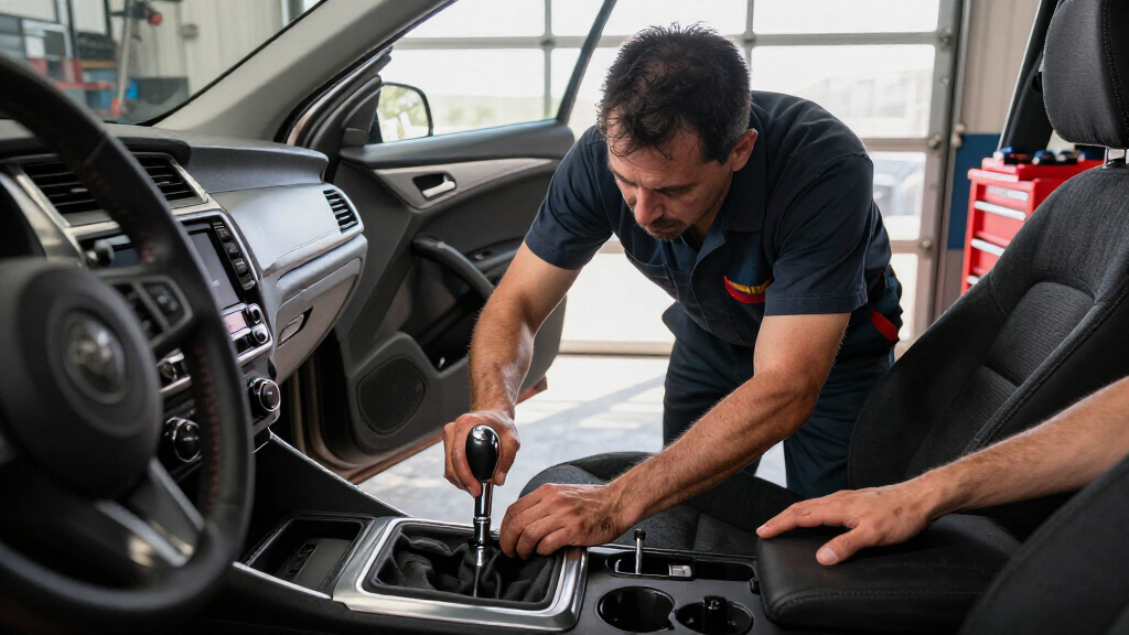 This Kit Can Convert Your Dual-Clutch Gearbox To A Rev-Matching Stickshift