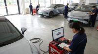 VW Receives Level 3 Test Approval In China, Xpeng Begins Level 4 Demos