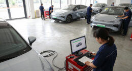 VW Receives Level 3 Test Approval In China, Xpeng Begins Level 4 Demos