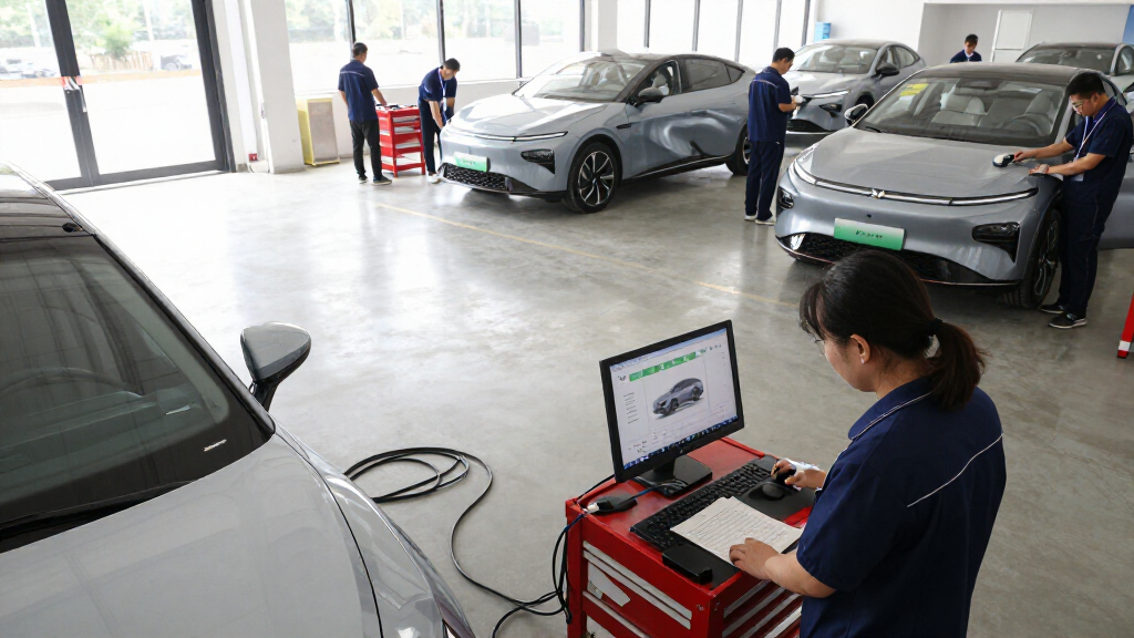 VW Receives Level 3 Test Approval In China, Xpeng Begins Level 4 Demos
