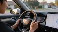 Your Car Is Sharing More Private Data Than Your Smartphone. Who’s Getting It?