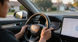 Your Car Is Sharing More Private Data Than Your Smartphone. Who’s Getting It?